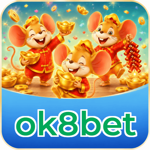 ok8bet Instalar Logo 2