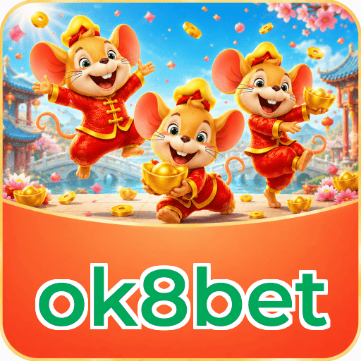 ok8bet Segurança Logo 3