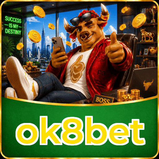 Slots ok8bet - RTP Alto Certificado