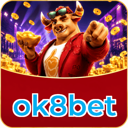 ok8bet Instalar Logo 1