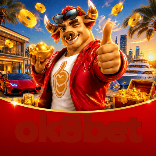 ok8bet Licença Curaçao Gaming