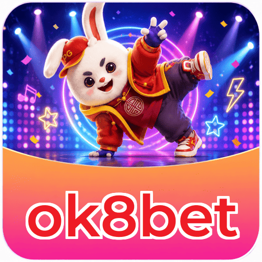 ok8bet Logo 2