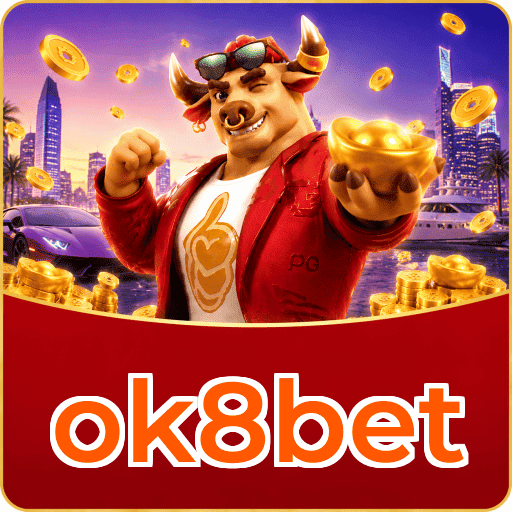ok8bet Logo 1